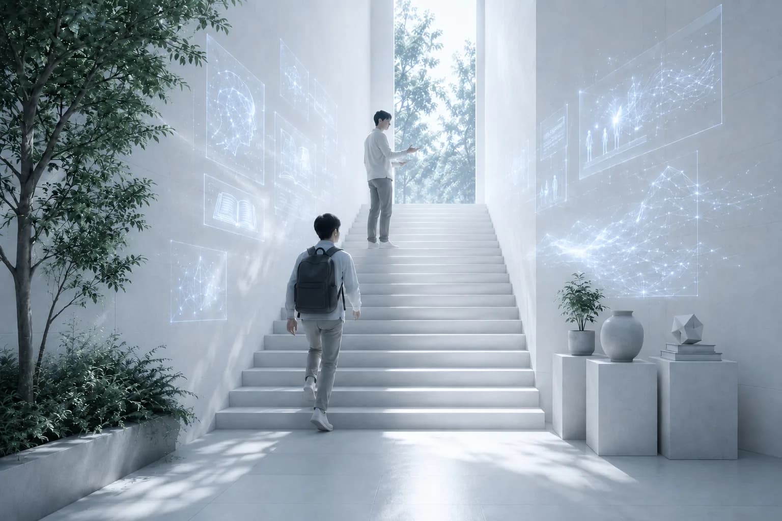 CG教育のイメージ